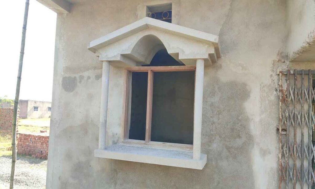 Window Chajja Design